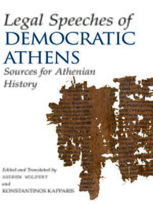 cover image of Legal Speeches of Democratic Athens